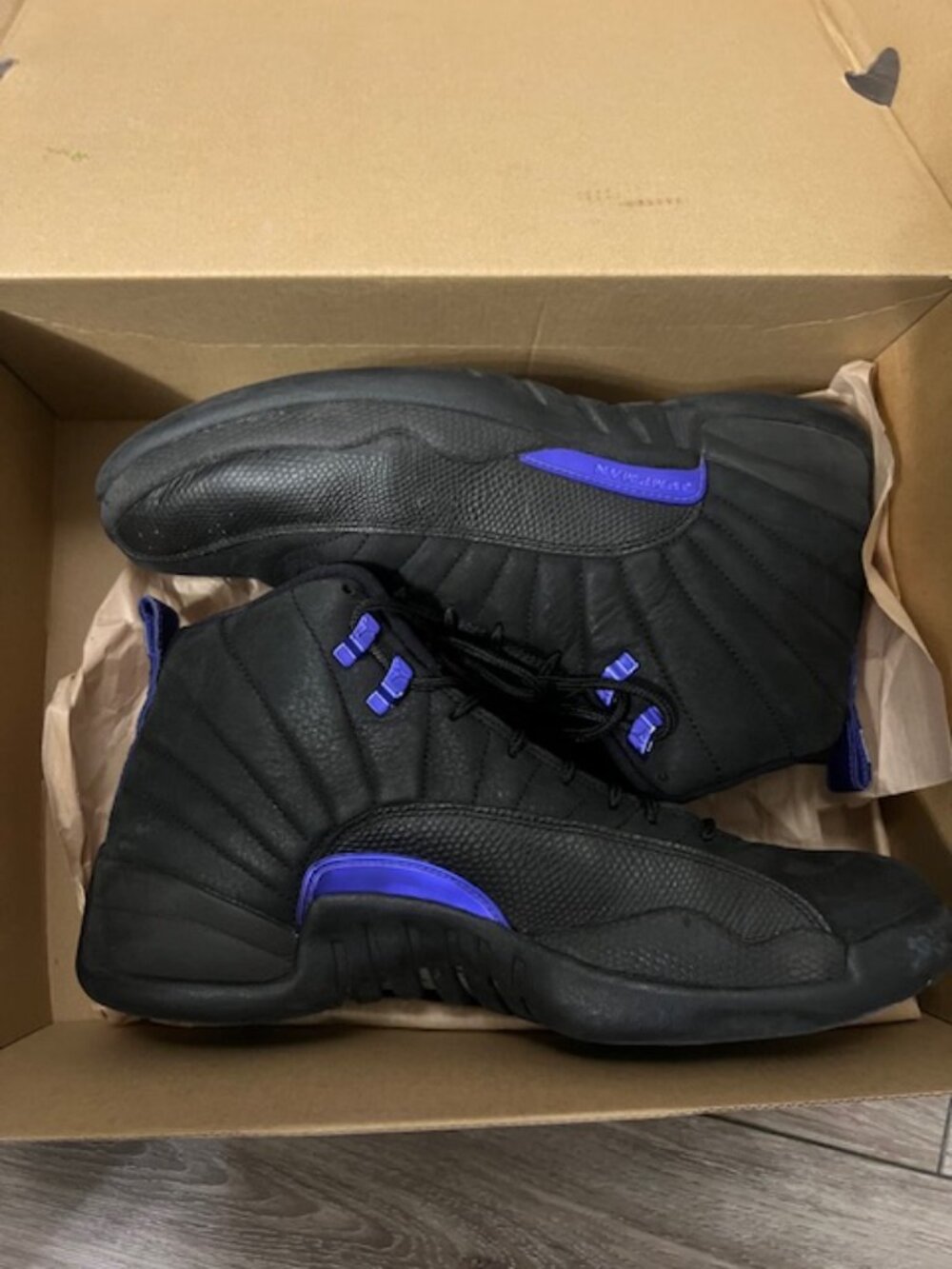 Air Jordan XII Sz 11.5 Concord VNDS 8.5/10